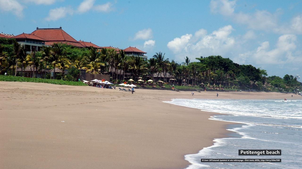 Zen Rooms Seminyak Mertanadi Luaran gambar
