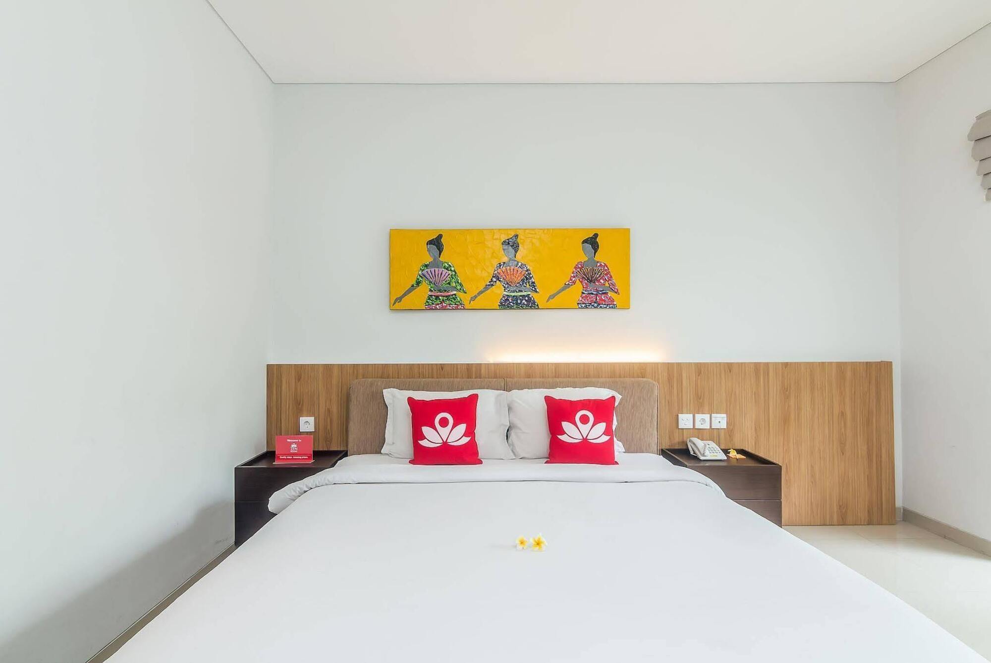 Zen Rooms Seminyak Mertanadi Luaran gambar